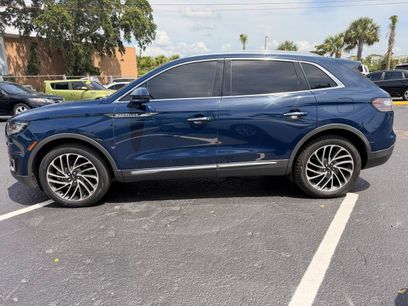 Used 2019 Lincoln Nautilus Reserve