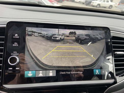 New 2025 Honda Ridgeline Sport+ image 14