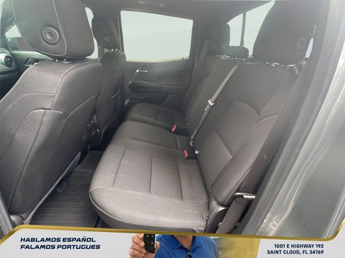 Certified 2024 Chevrolet Colorado LT w/ LT Convenience Package image 23