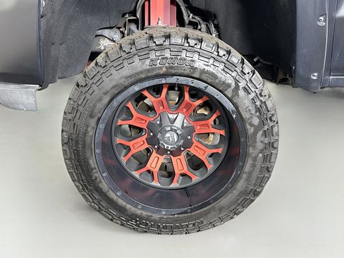 Used 2016 Chevrolet Silverado 1500 LT w/ All Star Edition image 37