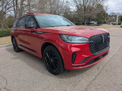 New 2026 Lincoln Aviator Reserve w/ Jet Appearance Package image 4