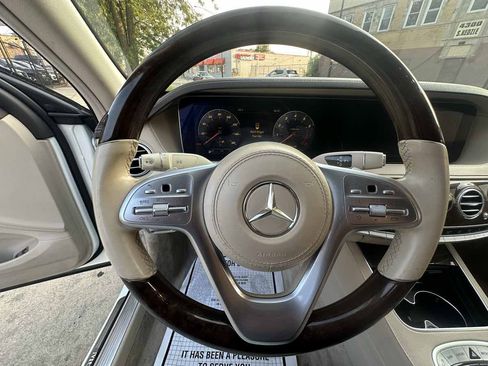 Used 2018 Mercedes-Benz S 450 Sedan image 13
