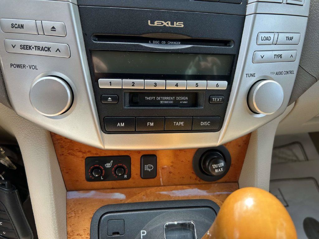 Used 2006 Lexus RX 330 AWD w/ Premium Plus Pkg image 17