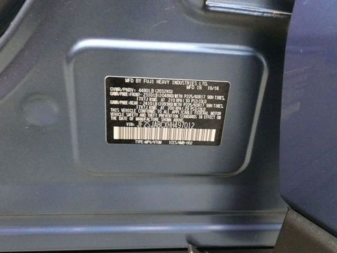 Used 2017 Subaru Forester 2.5i w/ Alloy Wheel Package image 16