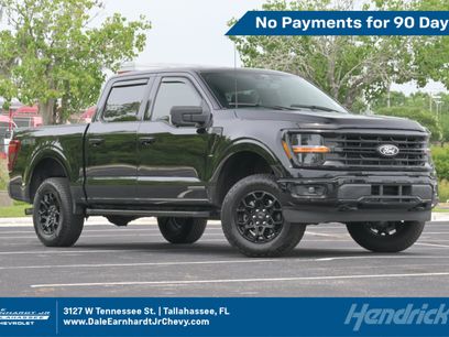 Used 2024 Ford F150 XLT w/ Equipment Group 302A MID