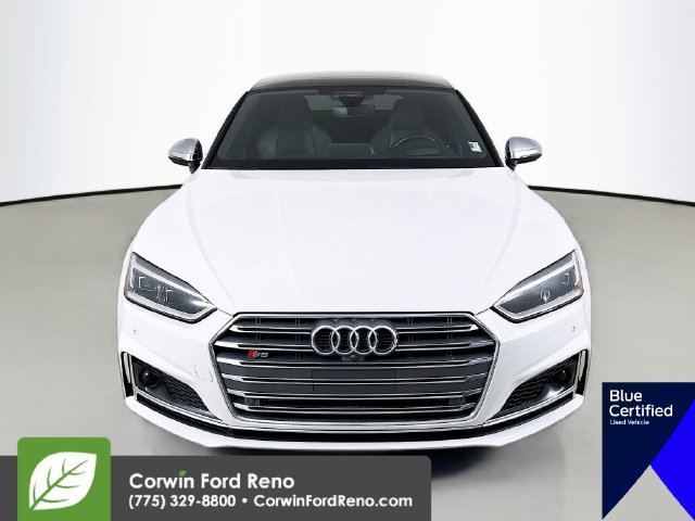 Used 2018 Audi S5 Prestige w/ S Sport Package AWD/4WD image 2