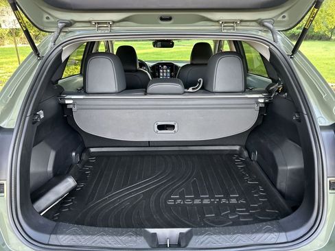 Certified 2024 Subaru Crosstrek 2.5i Limited AWD/4WD image 26