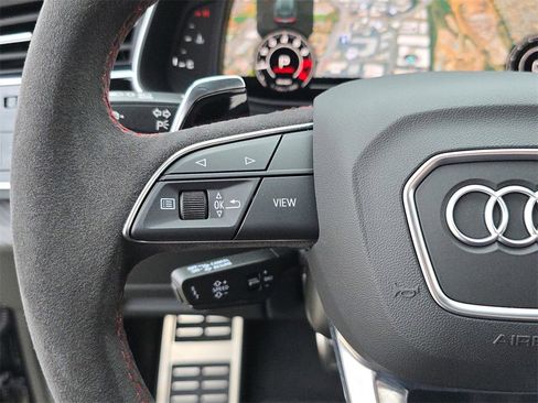 New 2025 Audi RS Q8 performance image 20