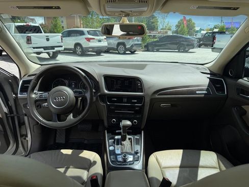 Used 2016 Audi Q5 TDI Premium Plus AWD/4WD image 13