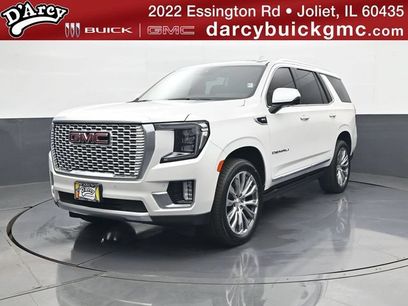 Used 2021 GMC Yukon Denali w/ Denali Ultimate Package