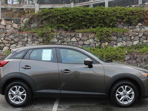 Used 2018 MAZDA CX-3 Sport AWD/4WD image 5