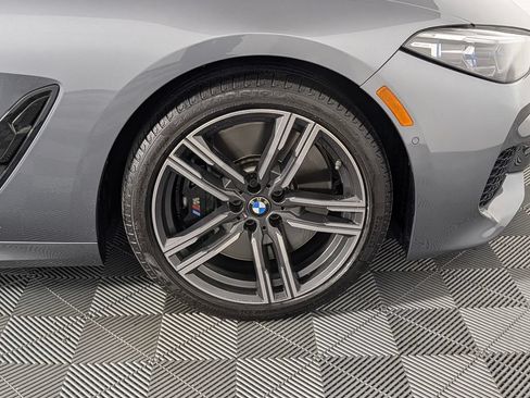 Used 2022 BMW M850i Gran Coupe xDrive AWD/4WD image 14