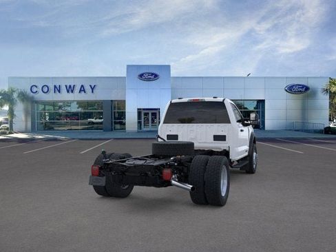 New 2025 Ford F450 XL AWD/4WD image 8