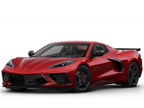 New 2026 Chevrolet Corvette Stingray Premium Conv w/ Z51 Performance Package RWD image 51