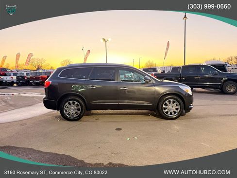 Used 2017 Buick Enclave Premium w/ Trailering Package image 4