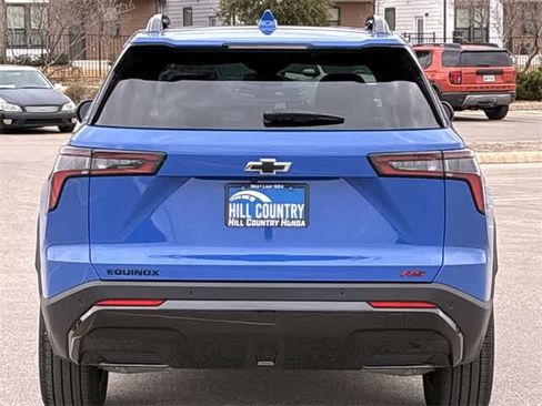 Used 2026 Chevrolet Equinox RS image 5