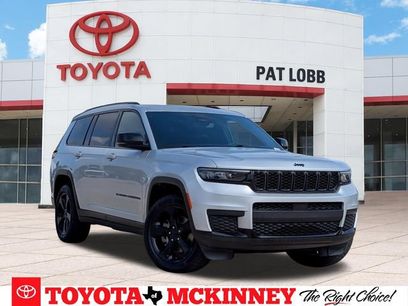 Used 2023 Jeep Grand Cherokee L Laredo