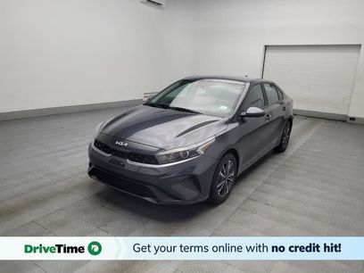 Used 2023 Kia Forte LXS