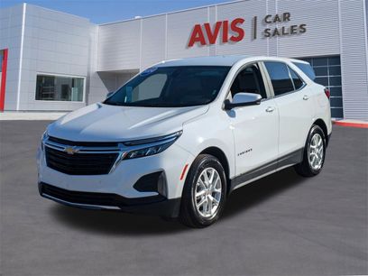 Used 2024 Chevrolet Equinox LT