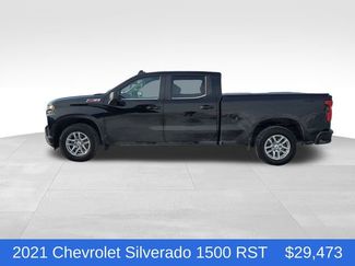 Certified 2021 Chevrolet Silverado 1500 RST w/ Convenience Package II video 2