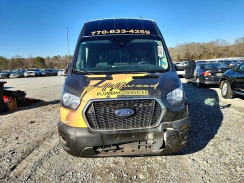 Used 2023 Ford Transit 350 148 High Roof Extended RWD image 5