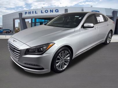 Used 2017 Genesis G80 3.8 w/ Option Group 03