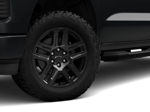New 2026 Chevrolet Silverado 1500 RST AWD/4WD image 28