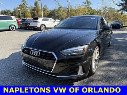 Used 2021 Audi A5 2.0T Premium w/ Convenience Package