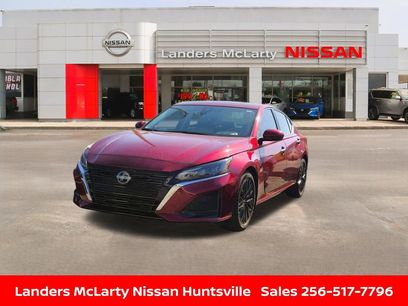 Used 2025 Nissan Altima 2.5 SV w/ SV Special Edition Package