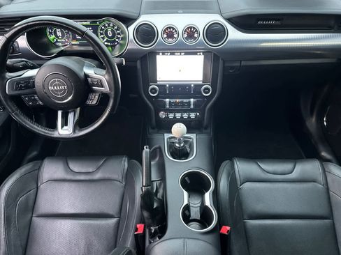 Certified 2019 Ford Mustang Bullitt w/ Bullitt Electronics Package image 3