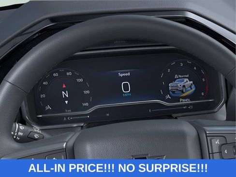 New 2026 Chevrolet Silverado 2500 LT w/ Trail Boss Package AWD/4WD image 18