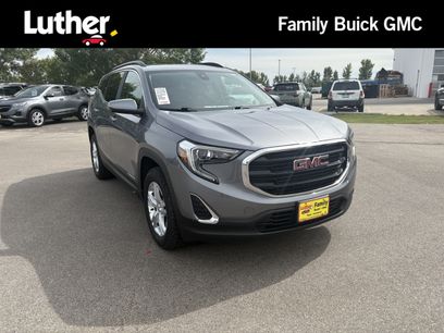Certified 2021 GMC Terrain SLE w/ Driver Convenience Package