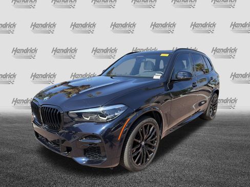 Used 2023 BMW X5 sDrive40i w/ M Sport Package RWD image 5