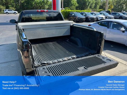 Used 2009 Chevrolet Silverado 1500 LT w/ Power Pack Plus RWD image 22