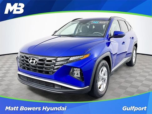 Used 2023 Hyundai Tucson SEL image 1