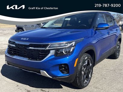 New 2026 Kia Seltos S