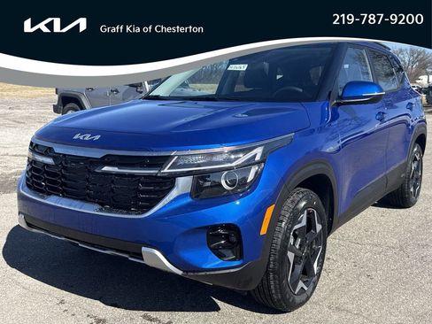 New 2026 Kia Seltos S AWD/4WD image 1