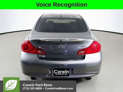 Used 2013 INFINITI G37 Journey w/ Premium Pkg RWD image 6