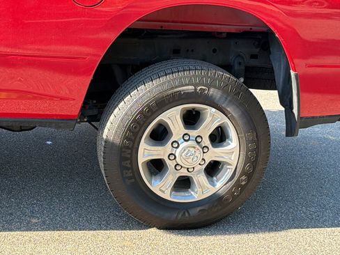 Used 2024 RAM 2500 Big Horn w/ Bed Utility Group AWD/4WD image 12