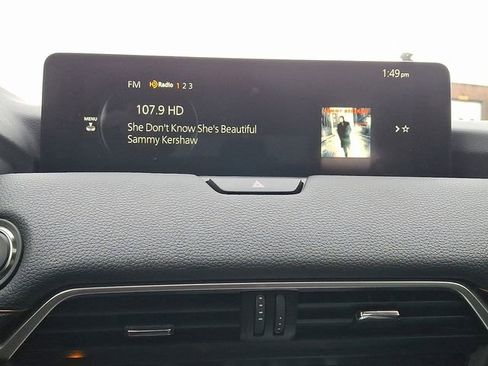 Certified 2025 MAZDA CX-70 3.3 Turbo w/ Premium Package image 18