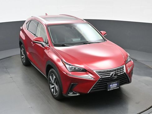 Used 2018 Lexus NX 300 AWD w/ Premium Package image 42
