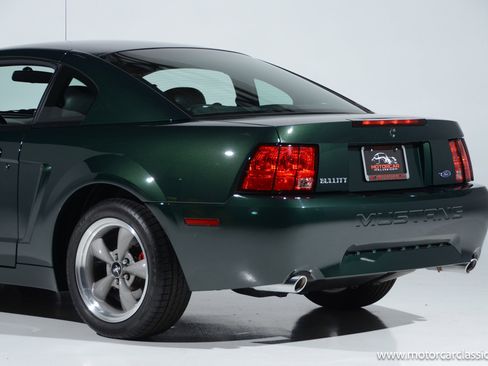Used 2001 Ford Mustang Bullitt image 18