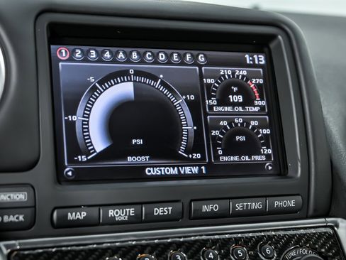 Used 2009 Nissan GT-R Premium image 30