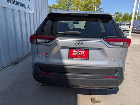 Used 2024 Toyota RAV4 XLE w/ Convenience Package AWD/4WD image 22