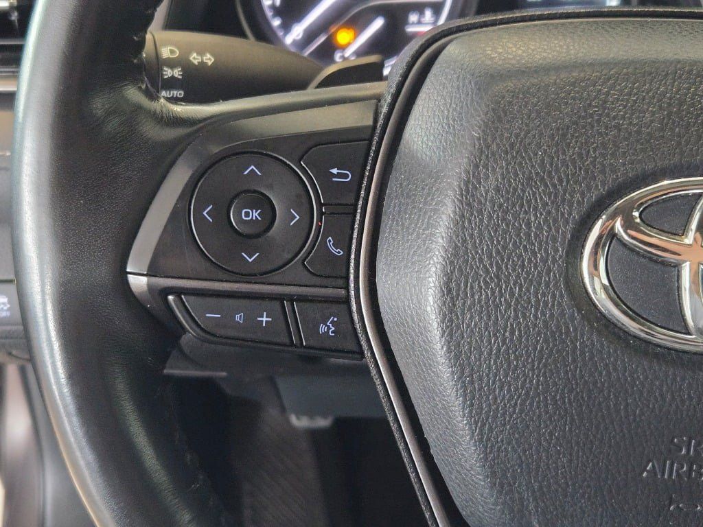 Used 2024 Toyota Camry SE FWD image 28