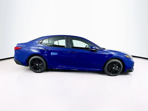 New 2026 Toyota Camry SE FWD image 10