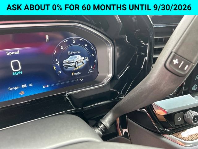 New 2026 Chevrolet Silverado 1500 RST w/ RST Select Package AWD/4WD image 26