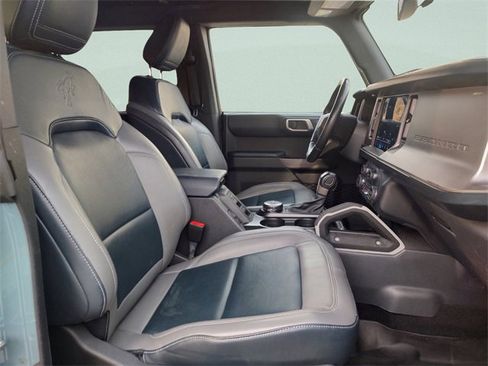 Used 2021 Ford Bronco Outer Banks image 32