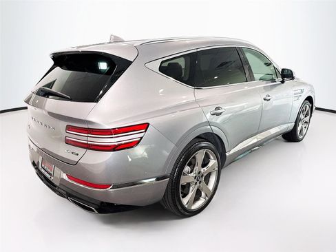 Used 2023 Genesis GV80 3.5T w/ Prestige Package AWD/4WD image 39