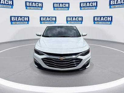 Used 2024 Chevrolet Malibu LT